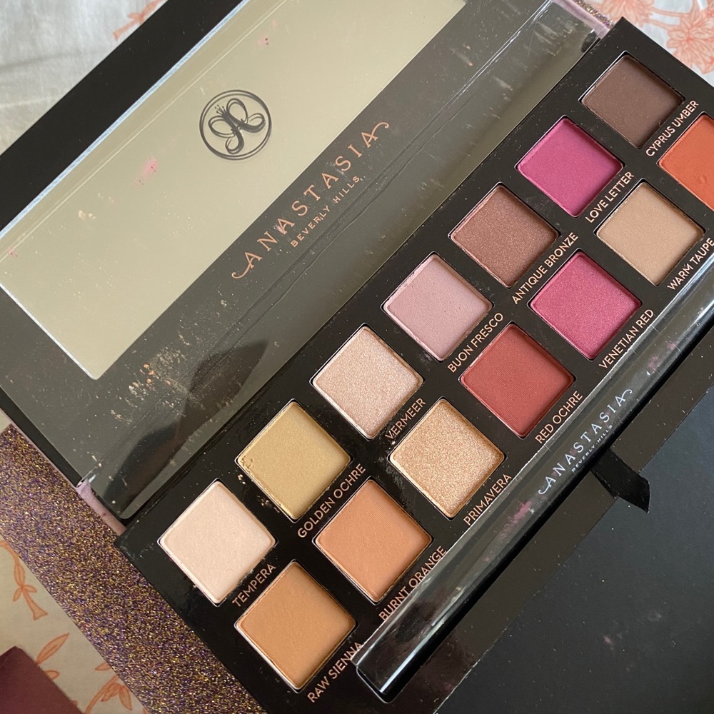Anastasia Beverly hills Modern renaissance palette